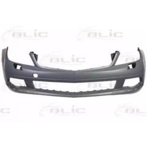 Προφυλακτήρας Βαφόμενος MERCEDES C CLASS 2007 - 2011 ( W204 ) Εμπρός 014303615