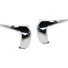 Διακοσμητικό Προφυλακτήρα MITSUBISHI OUTLANDER 2016 - Εμπρός Μεσαίο 550204632