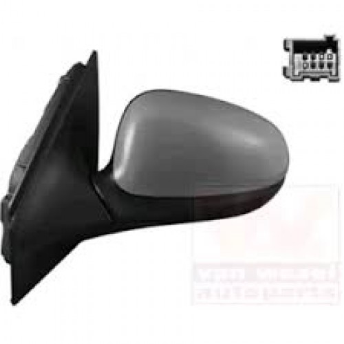 Καθρέπτης Ηλεκτρικός Θερμαινόμενος LANCIA YPSILON 2012 - 2015 Αριστερά 460007504