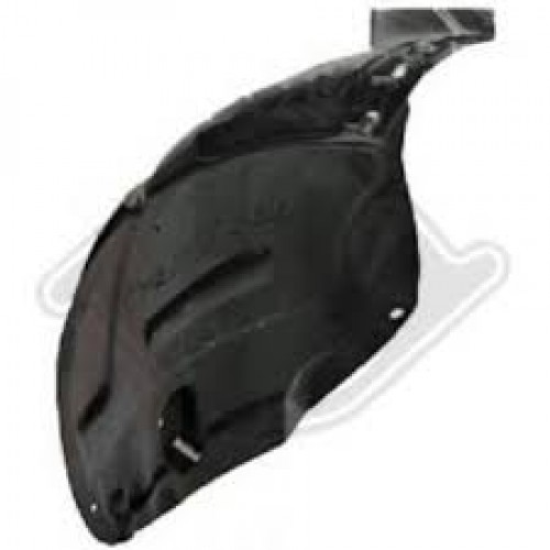 Θόλος Πλαστικός Πίσω Κομμάτι OPEL ZAFIRA 2005 - 2008 ( B ) Εμπρός Δεξιά 026700831