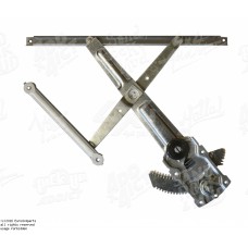 Γρύλος Παραθύρου Μηχανικός TOYOTA HILUX 2012 - 2015 ( KUN15/25 ) Εμπρός Αριστερά 826107052