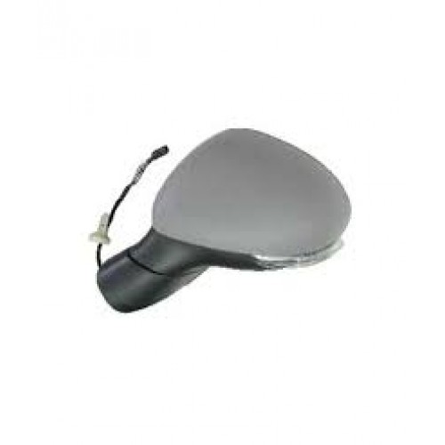 Καθρέπτης Ηλεκτρικός Θερμαινόμενος Ηλεκτρικά Ανακλινόμενος Βαφόμενος Με Φλας FIAT 500 2015 - ( X ) Αριστερά 297107582