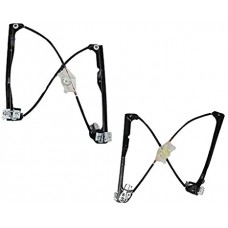 Γρύλος Παραθύρου Ηλεκτρικός Χωρίς Μοτέρ VW TOURAN CROSS 2007 - 2010 Εμπρός Αριστερά 885107047