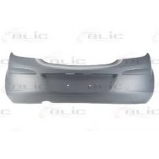 Προφυλακτήρας Βαφόμενος OPEL CORSA 2006 - 2011 ( D ) Πίσω 032803610