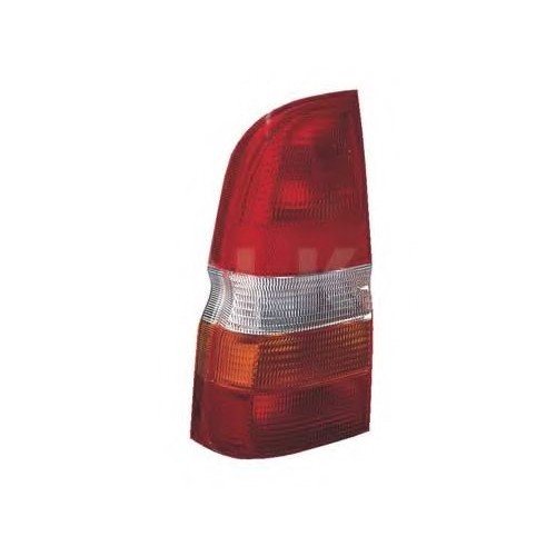 Φανάρι Πίσω FORD ESCORT 1990 - 1992 MK5 Αριστερά 054005817 Φανάρι Πίσω FORD ESCORT 1990 - 1992 MK5 Αριστερά 054005817