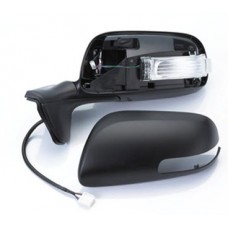 Καθρέπτης Ηλεκτρικός Θερμαινόμενος Βαφόμενος Με Φλας TOYOTA RAV-4 2010 - 2012 ( XA30 ) Αριστερά 832007504