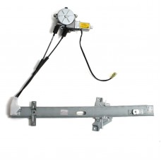 Γρύλος Παραθύρου Ηλεκτρικός Με Μοτέρ KIA SHUMA 1998 - 2001 ( FB ) Πίσω Δεξιά 096507051