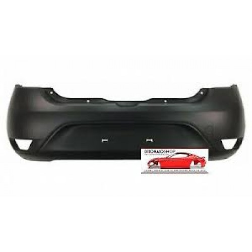 Προφυλακτήρας Βαφόμενος DACIA SANDERO 2016 - ( F/L ) Πίσω 223103390