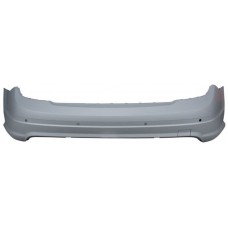 Προφυλακτήρας Βαφόμενος Με ParkTronic MERCEDES C CLASS 2007 - 2011 ( W204 ) Πίσω 014303675