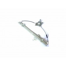 Γρύλος Παραθύρου Ηλεκτρικός Χωρίς Μοτέρ NISSAN D40 NAVARA 2005 - 2010 15332125R