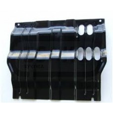 Ποδιά Μηχανής Πίσω Κομμάτι FIAT FULLBACK 2016 - 296600840