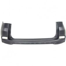 Προφυλακτήρας Βαφόμενος HONDA CRV 2015 - 2017 Πίσω 341203395