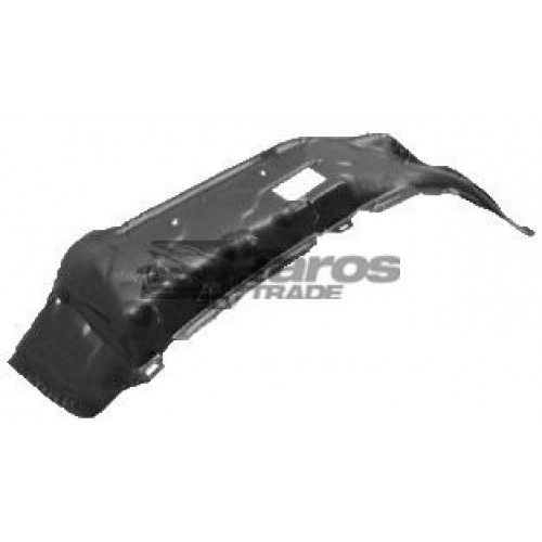 Θόλος Πλαστικός TOYOTA HILUX 2001 - 2005 ( KDN140-170 ) Πίσω Αριστερά 031100862