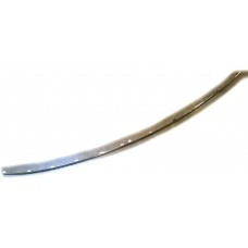 Χρώμιο Προφυλακτήρα AUDI Q7 2009 - 2015 ( 4L ) Πίσω 125004030