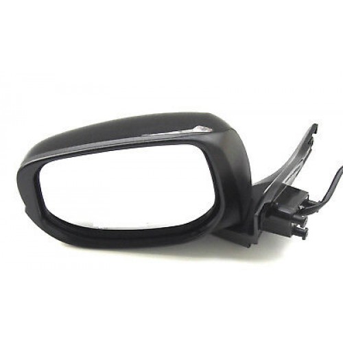 Καθρέπτης Ηλεκτρικός Θερμαινόμενος Ηλεκτρικά Ανακλινόμενος Βαφόμενος Με Φλας HONDA INSIGHT 2009 - 2012 ( ZE ) Αριστερά 340007582