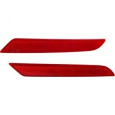 Αντανακλαστικό Φανάρι BMW 7 Series 7 Series 2015 - ( G11 )( G12 ) Πίσω Δεξιά 158206111