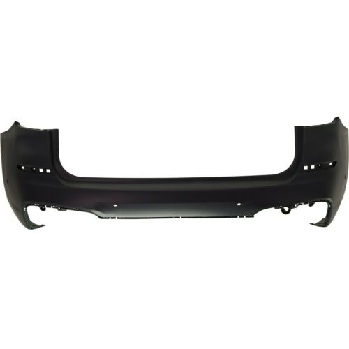 Προφυλακτήρας Βαφόμενος Με ParkTronic BMW X3 2017 - ( G01) Πίσω 153203650