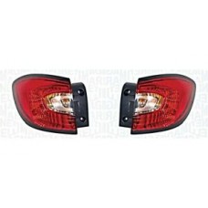 Φανάρι Πίσω Εξωτερικό RENAULT CAPTUR 2013 - 2017 Δεξιά 672005811