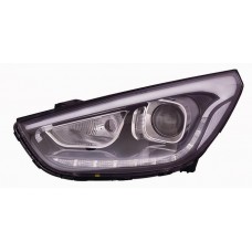 Φανάρι Εμπρός Ηλεκτρικό Led HYUNDAI ix35 TUCSON 2010 - 2013 ( LM ) Αριστερά 365005137