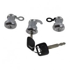 Αφαλός Κλειδαριάς Πόρτας TOYOTA COROLLA 2000 - 2002 ( ZE111 ) Δεξιά 043607821