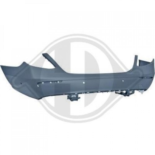 Προφυλακτήρας Βαφόμενος Με ParkTronic MERCEDES E CLASS 2016 - ( W213 ) Πίσω 540103635