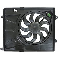 Βεντιλατέρ Νερού OPEL MOKKA 2012 - 2016 605006450