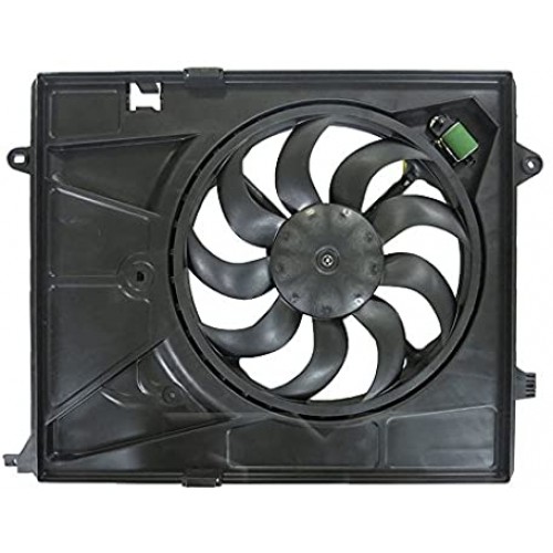 Βεντιλατέρ Νερού OPEL MOKKA 2012 - 2016 605006450 Βεντιλατέρ Νερού OPEL MOKKA 2012 - 2016 605006450