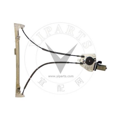 Γρύλος Παραθύρου Ηλεκτρικός Με Μοτέρ PEUGEOT 106 1992 - 1995 Εμπρός Αριστερά 083407042