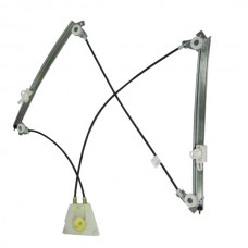 Γρύλος Παραθύρου Ηλεκτρικός Χωρίς Μοτέρ AUDI A3 2005 - 2008 ( 8P ) Εμπρός Αριστερά 062807047