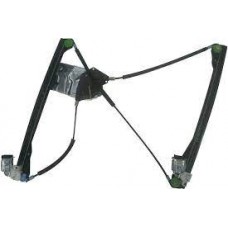 Γρύλος Παραθύρου Ηλεκτρικός Χωρίς Μοτέρ VW POLO 1999 - 2001 ( 6N2 ) Εμπρός Δεξιά 017207093