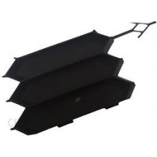 Κάλυμμα Γάντζου Προφυλακτήρα SKODA KODIAQ 2016 - Εμπρός 753007830