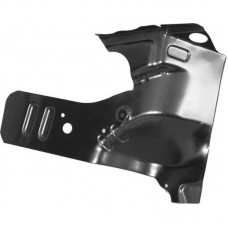 Θόλος Πλαστικός FIAT PUNTO 2003 - 2011 ( 188 ) Εμπρός Αριστερά 038900812