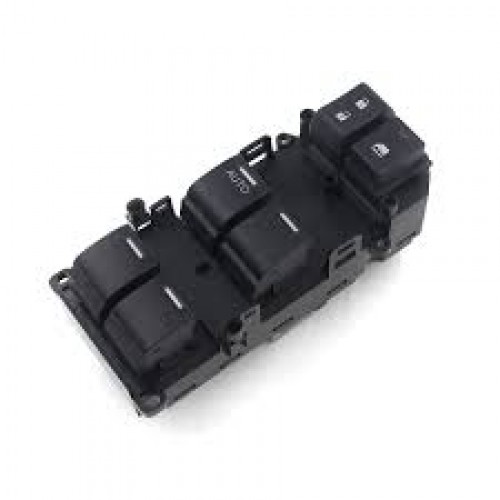 Διακόπτης Παραθύρου HONDA ACCORD 2008 - 2012 Εμπρός Αριστερά 011807172
