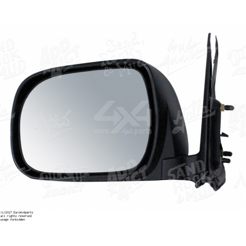 Καθρέπτης Ηλεκτρικός TOYOTA HILUX 2009 - 2012 ( KUN15/25 ) Αριστερά 826007594