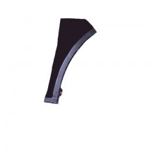 Φρύδι Εμπρός Φτερού Πίσω Κομμάτι VW GOLF 1998 - 2004 ( Mk4 ) Δεξιά 059708871