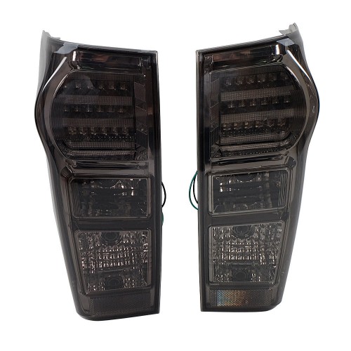 Φανάρι Πίσω ISUZU D-MAX ( 8DH ) 2012 - 2017 13.08.077