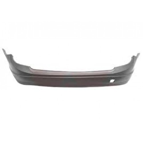 Προφυλακτήρας Βαφόμενος MERCEDES C CLASS 2007 - 2011 ( W204 ) Πίσω 014303620