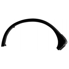 Κούρμπα Φτερού Πλαστικό MAZDA CX5 2012 - 2017 Πίσω Δεξιά 505006551