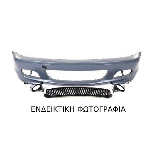 Προφυλακτήρας Με Προβολείς PEUGEOT 405 1993 - 1995 ( 4B ) Εμπρός 081703375