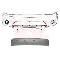 Πλαστικό Προφυλακτήρα MITSUBISHI OUTLANDER 2007 - 2011 ( CW ) Εμπρός Μεσαίο 067400265