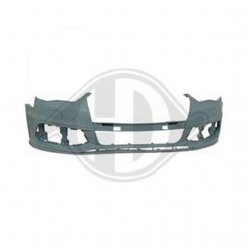 Προφυλακτήρας Βαφόμενος Με ParkTronic Με πιτσιλιστήρια AUDI A3 2012 - 2016 ( 8V ) Εμπρός 132003625