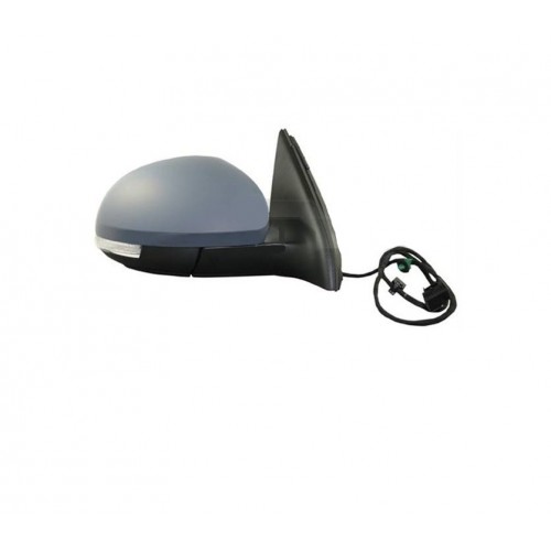 Καθρέπτης Ηλεκτρικός Θερμαινόμενος Βαφόμενος Με Φλας VW TIGUAN 2008 - 2012 ( 5N ) Δεξιά 035307483