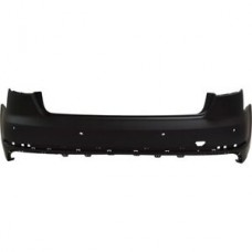 Προφυλακτήρας Βαφόμενος Με ParkTronic AUDI A4 2015 - ( 8W, B9 ) Πίσω 130103625