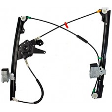 Γρύλος Παραθύρου Ηλεκτρικός Χωρίς Μοτέρ VW VENTO 1992 - 1998 ( 1H2 ) Εμπρός Αριστερά 063407032