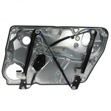 Γρύλος Παραθύρου Ηλεκτρικός Με Πλαίσιο Χωρίς Πλαίσιο VW PASSAT 2005 - 2011 ( 3C2 ) Εμπρός Αριστερά 018507072