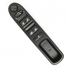 Διακόπτης Παραθύρου PEUGEOT 307 2005 - 2008 Εμπρός Αριστερά 030707172