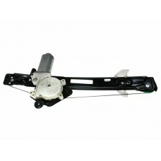 Γρύλος Παραθύρου Ηλεκτρικός Με Μοτέρ FORD FOCUS 2002 - 2004 ( MK1B ) Πίσω Αριστερά 31072129L