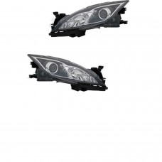 Φανάρι Εμπρός Ηλεκτρικό MAZDA 6 2008 - 2013 ( GH ) Αριστερά 063205132