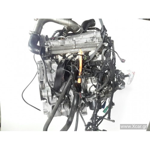 Κινητήρας-Μοτέρ VW PASSAT 2000 - 2005 ( 3B3 ) AWT