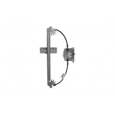 Γρύλος Παραθύρου Ηλεκτρικός Χωρίς Μοτέρ AUDI A3 2003 - 2005 ( 8P ) Πίσω Αριστερά 062807062